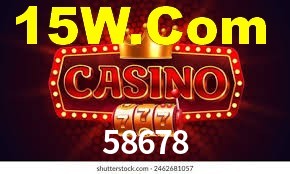 Descubra o Mundo do Cassino Online com 58678
