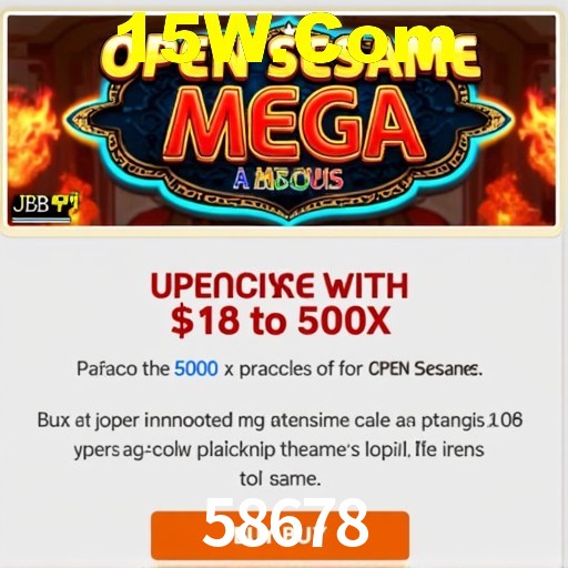 Jogos de Slot 58678